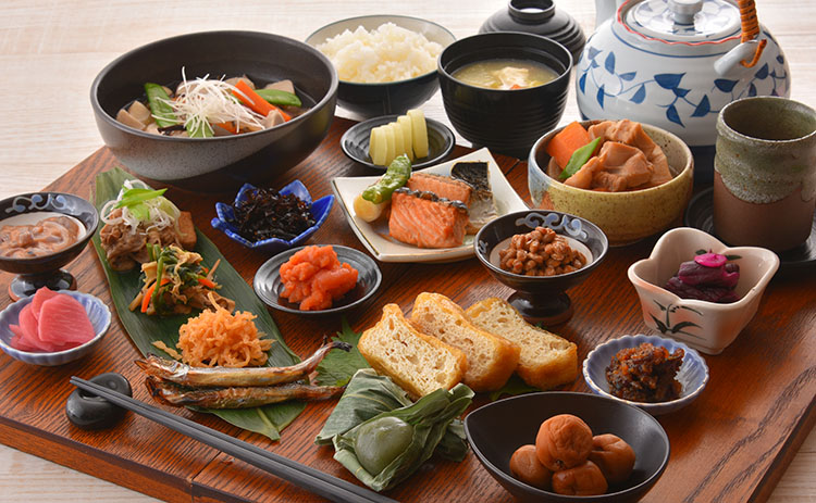 朝食イメージ