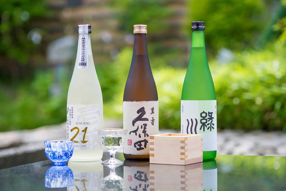 地酒