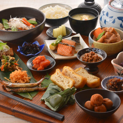 ご朝食料金改正のお知らせ