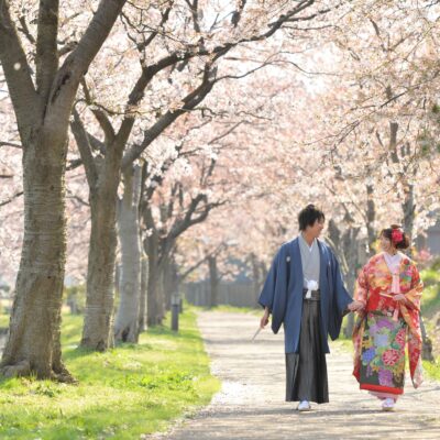 【2024年3～5月までの結婚式に】50名180万円◆スプリングプラン＜挙式＋披露宴＞