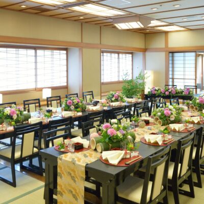 【15名39.8万円】家族親族での食事会◆少人数W相談会