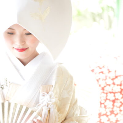 【和装で雅やかな神前式を】美しき日本の花嫁に◆和婚相談会