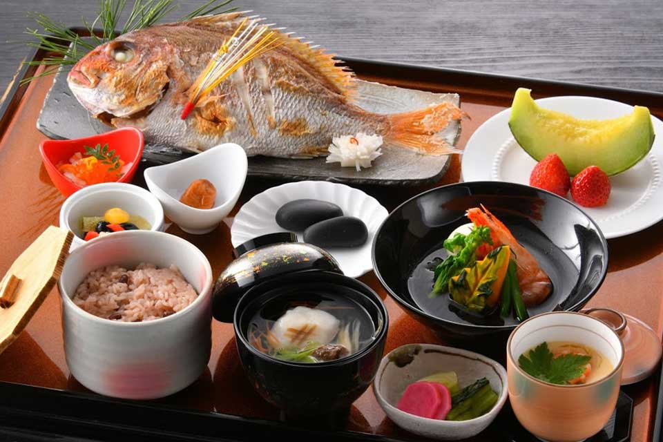 お食い初め