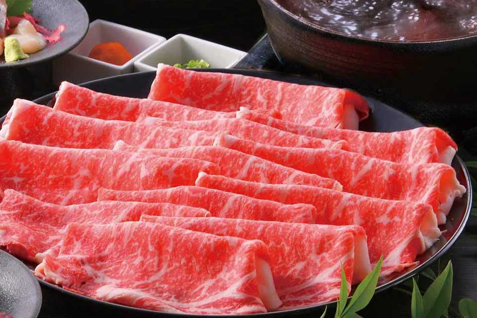 しゃぶしゃぶ