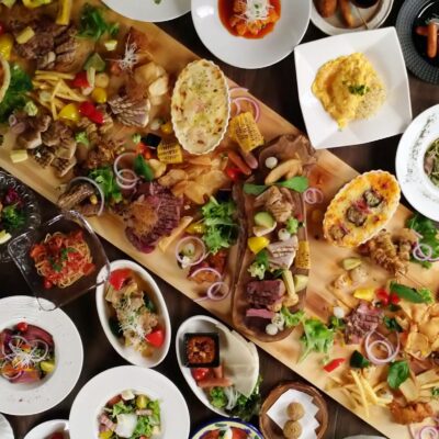 2025　BEER HALL  開催　6/27～9/14