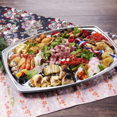 年末オードブル