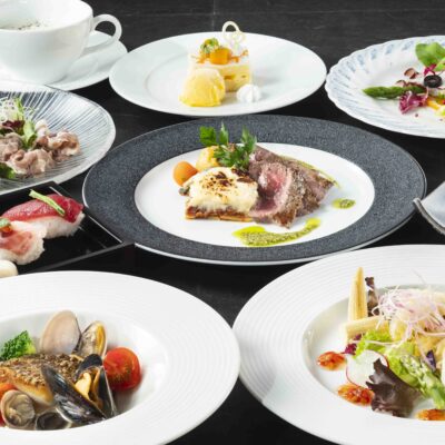 【宴会場】　7月・8月　夏のご宴会プラン