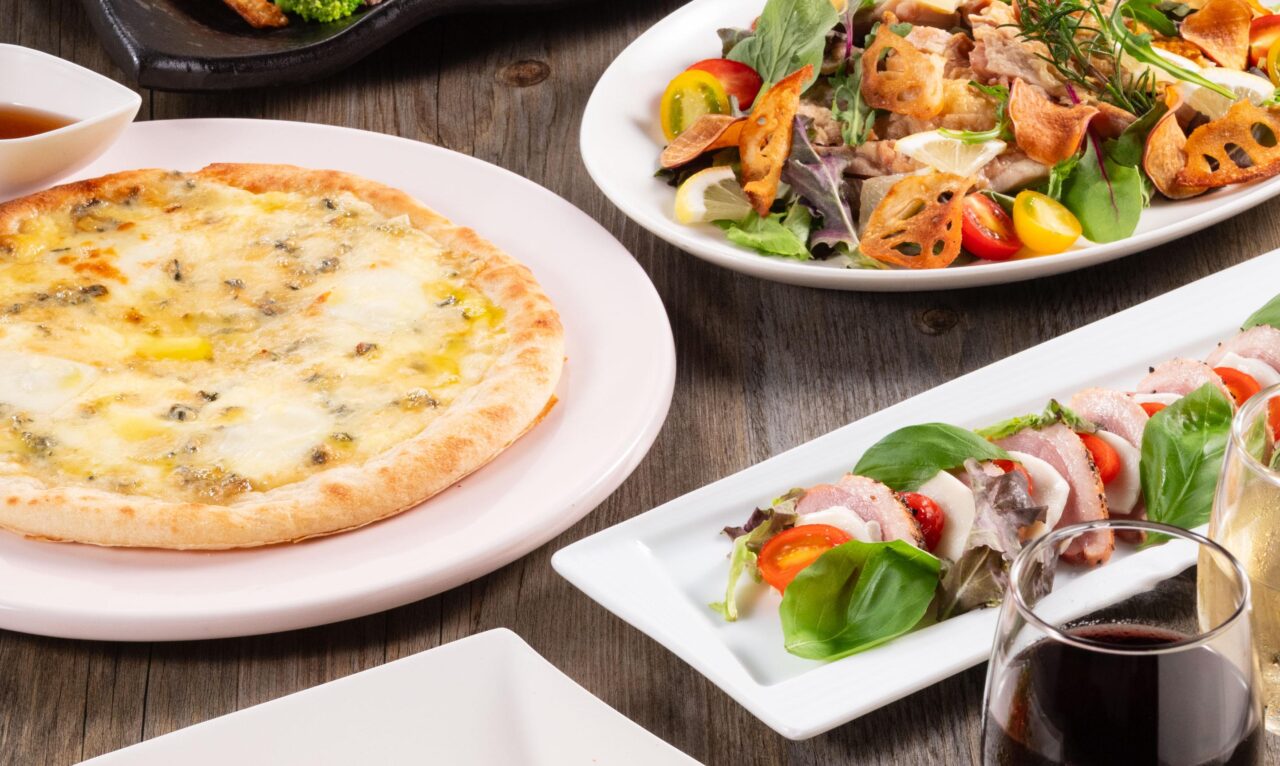 新パーティープラン　5,500円　