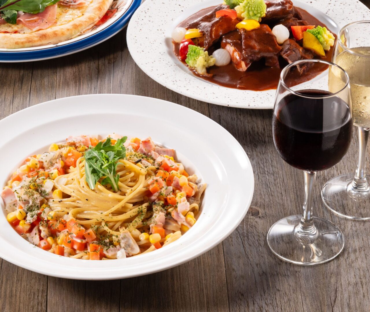 新パーティープラン　5,500円　