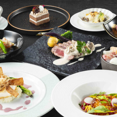 【宴会場】　9月・10月　秋のご宴会プラン