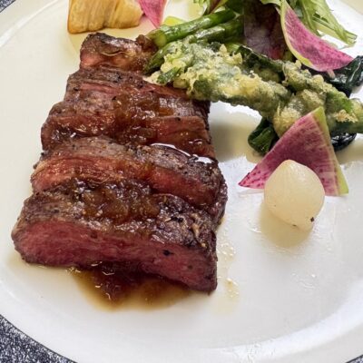 平日限定【フルコースランチ】