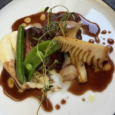 平日限定【フルコースランチ】