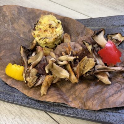 平日限定　【フルコースランチ】