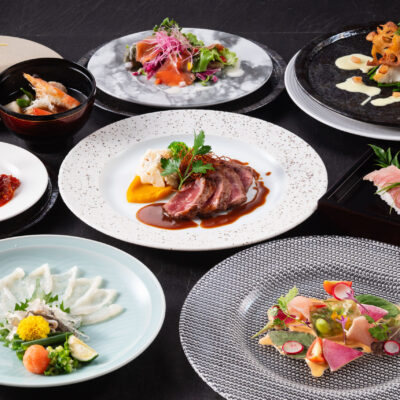 【宴会場】　11月・12月　ご宴会プラン