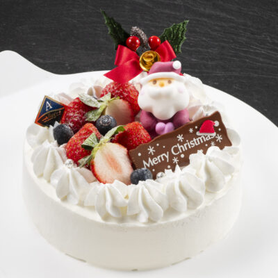 【受付終了】2025クリスマスケーキ